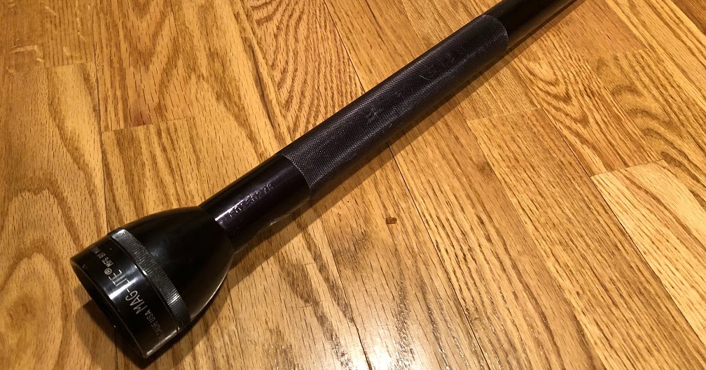 Check maglite serial number